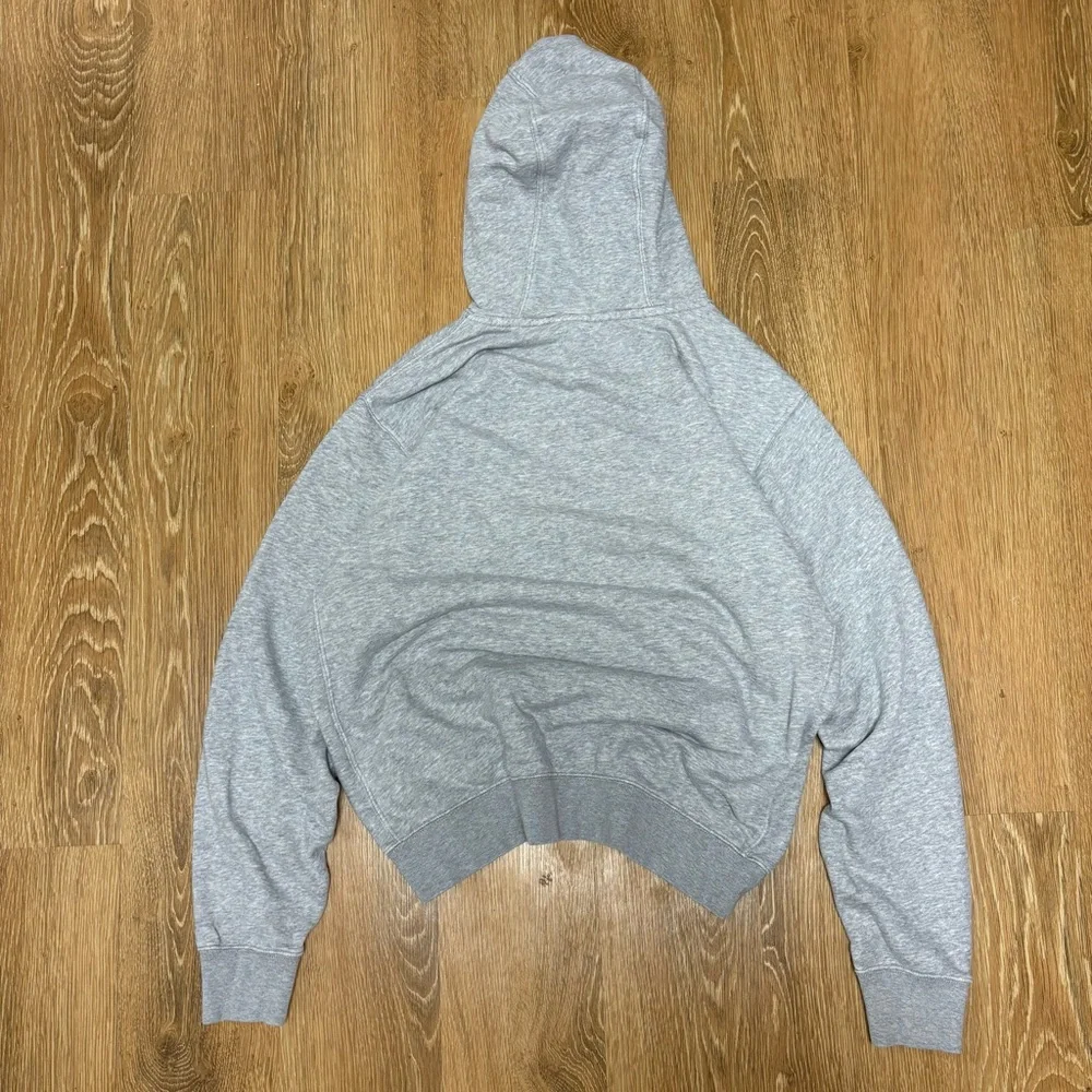 Nike Gray Hoodie - Picture 4 of 8